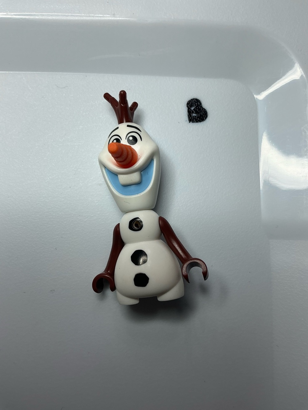 LEGO Disney Frozen Olaf minifigure